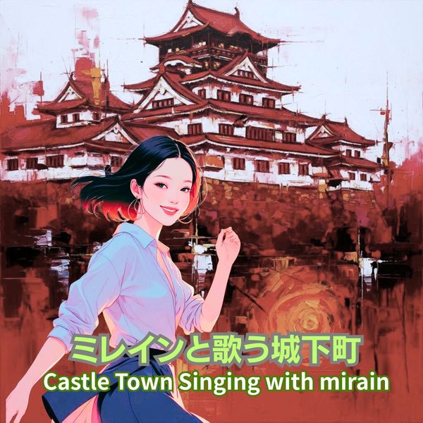ミレインと歌う城下町
