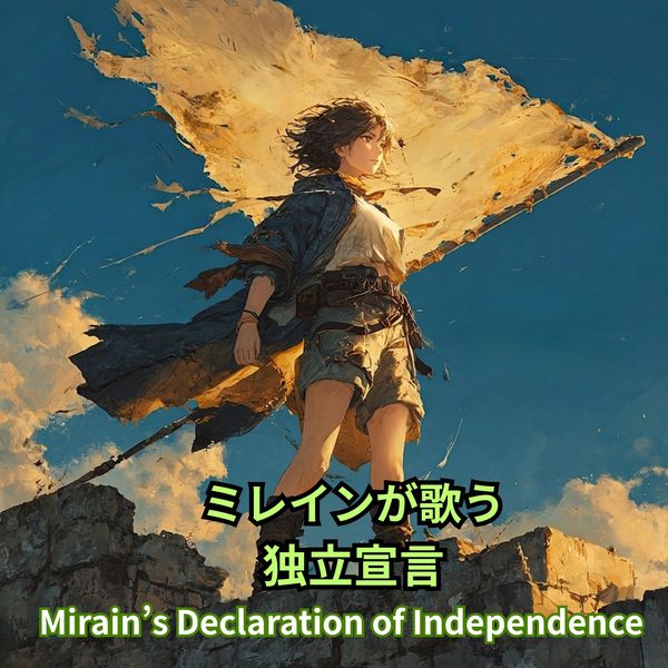 ミレインが歌う独立宣言